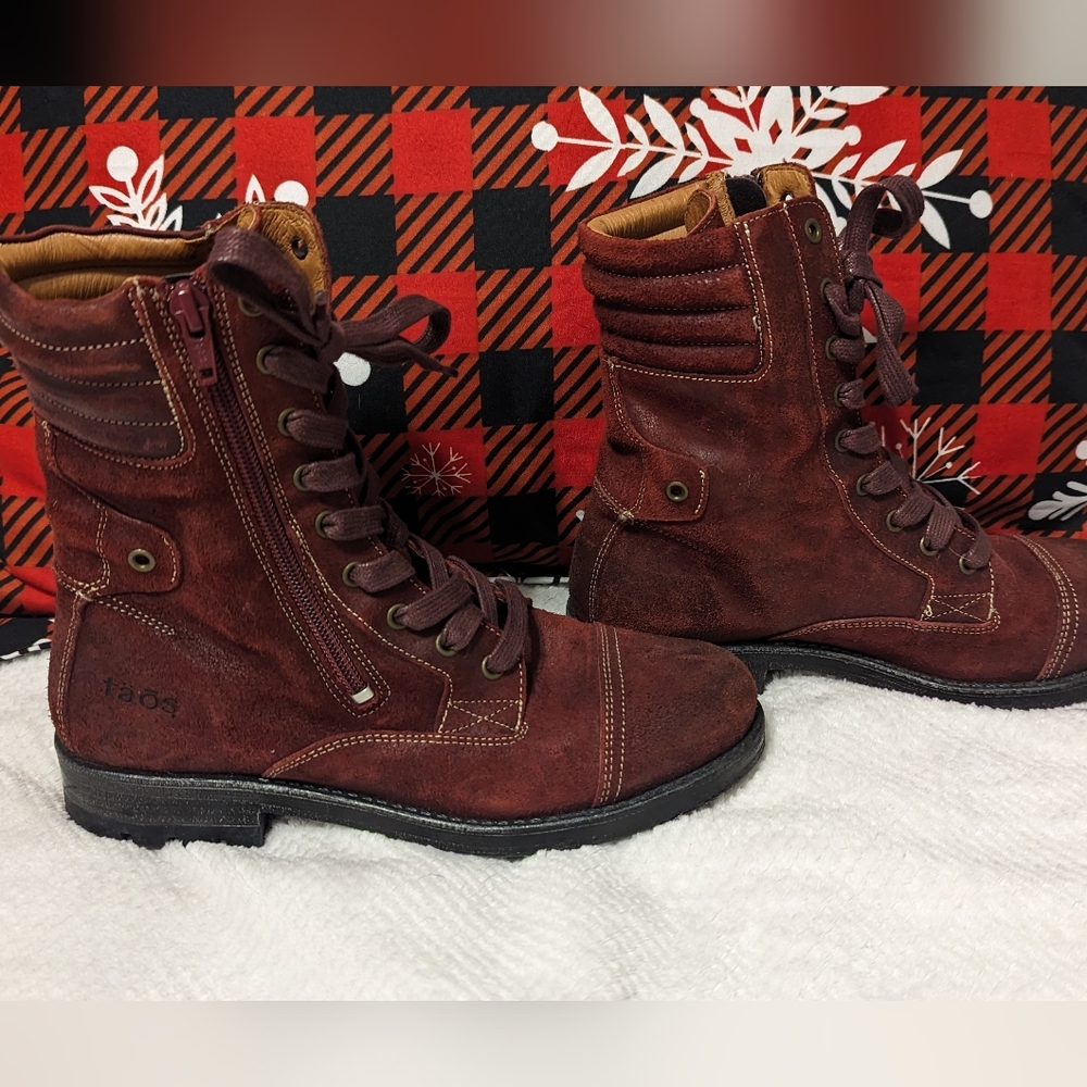 Taos Renegade Boot, 38 7-7.5